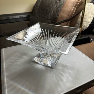Waterford Crystal Decorative Bowl